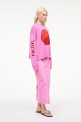 GIADA SWEATER | ORCHID