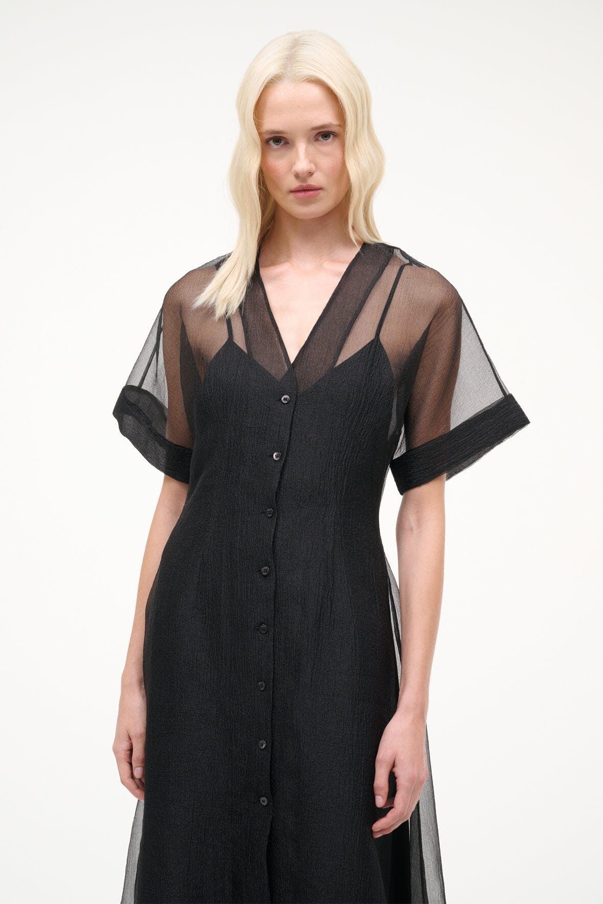 ELLE DRESS | BLACK