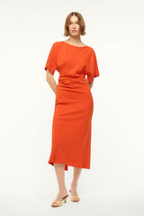 AMELIE DRESS | CAYENNE