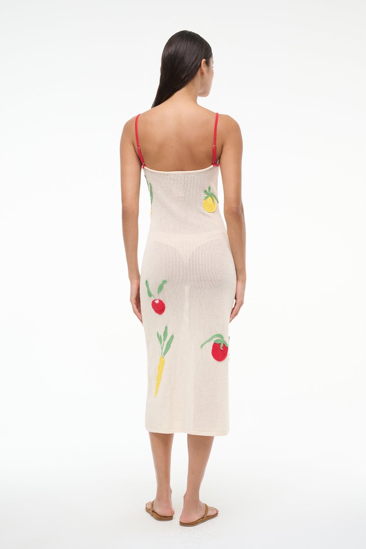 ADELINE COVERUP DRESS | FARMERS MARKET