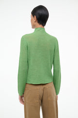 MARIANNE SWEATER | LEAF