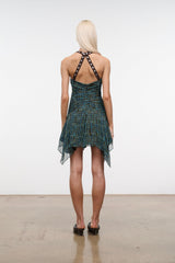 OLYMPIA DRESS | TIDAL SHELL