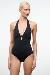 LA JOLLA ONE PIECE | BLACK