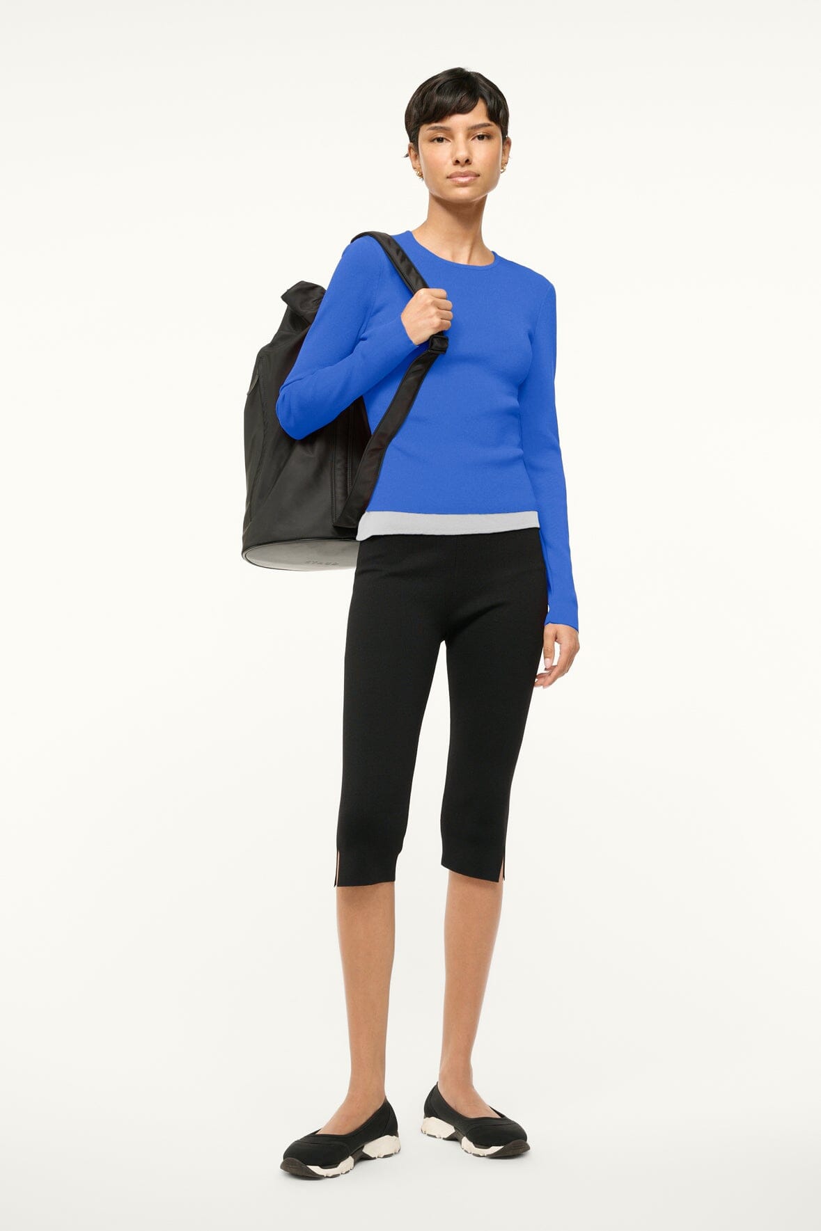 SALINAS TOP | DEEP SEA WHITE