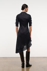 PAOLINA DRESS | BLACK
