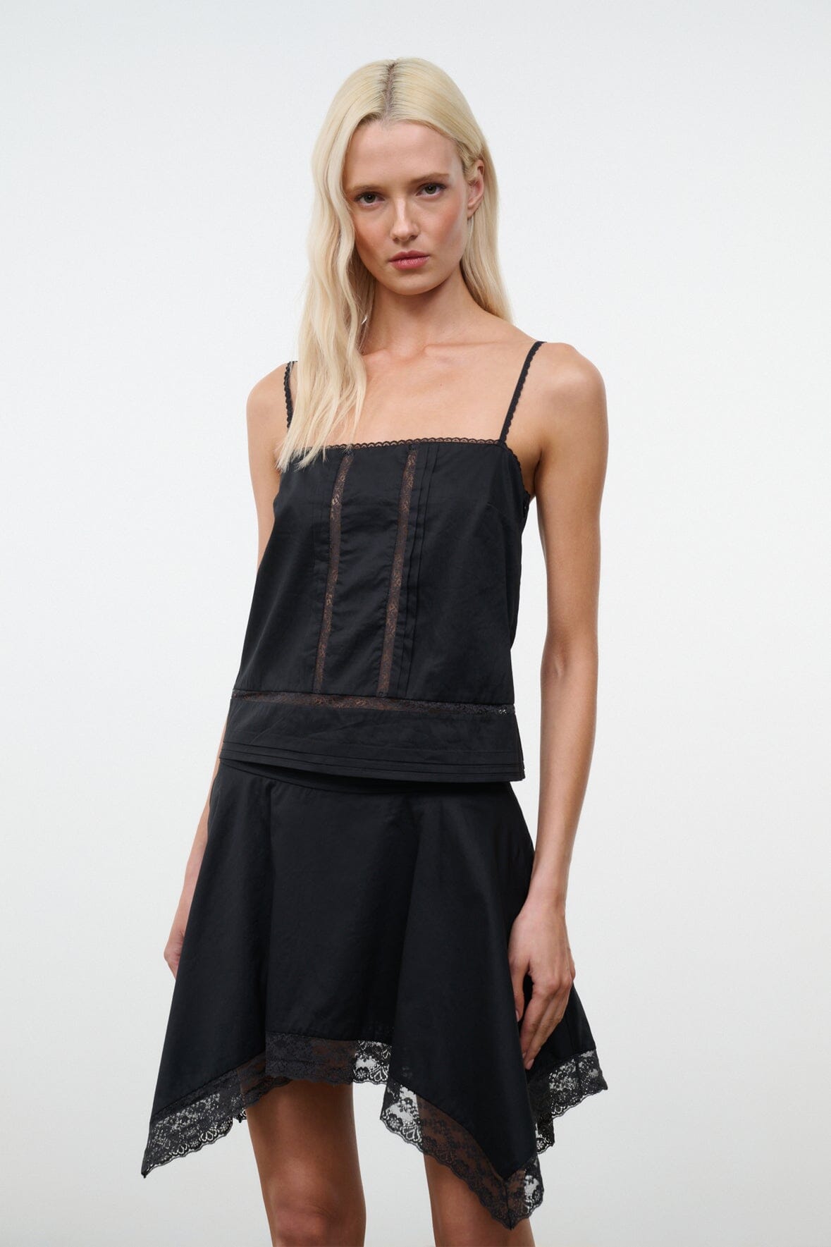 LAYLA SKIRT | BLACK