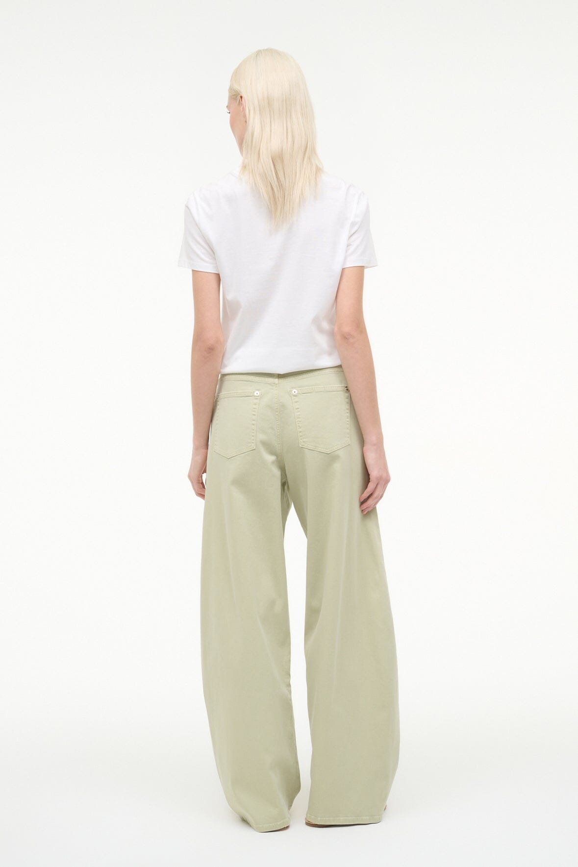 HARRISON PANT | EUCALYPTUS