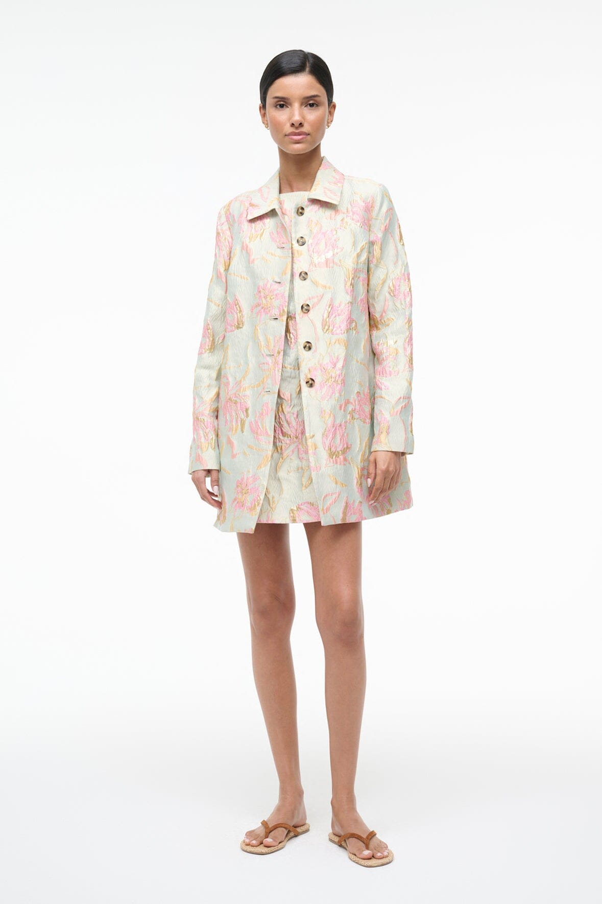 MIMI DRESS | BOTANICA ALOE