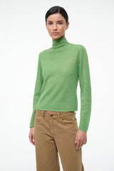 MARIANNE SWEATER | LEAF