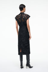 ROSALINE DRESS | BLACK