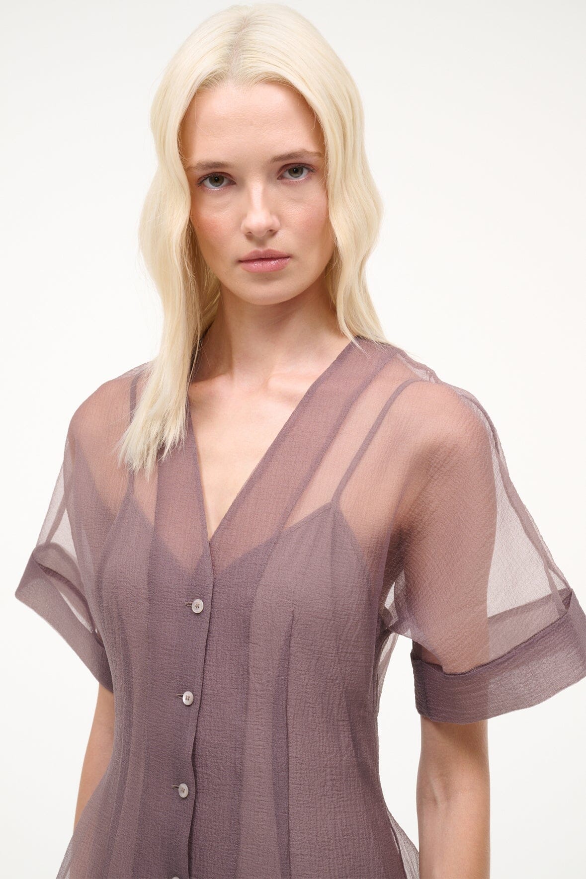 ELLE DRESS | MINK