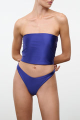 DANA BIKINI BOTTOM | COBALT