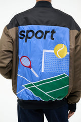 ATHENA JACKET | TRUFFLE