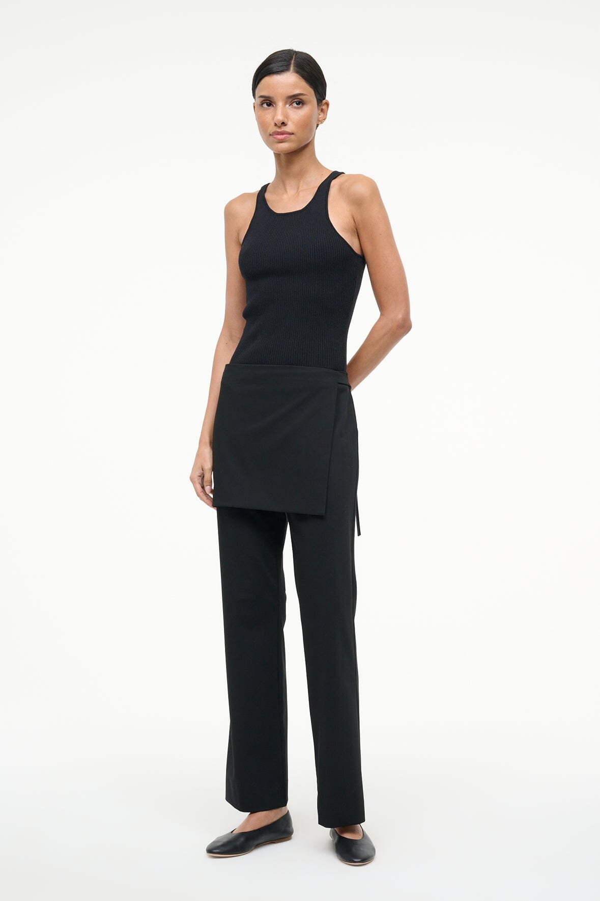 HANNAH PANT | BLACK