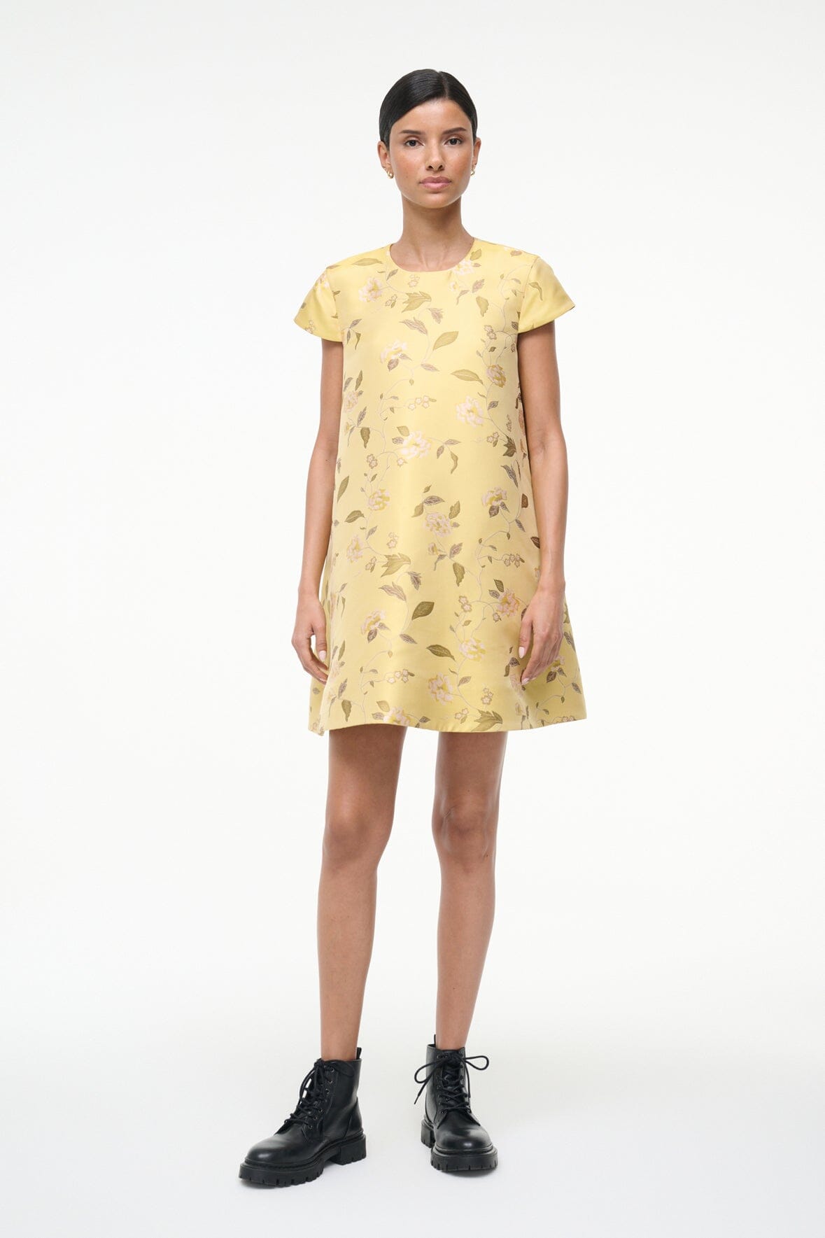 MIA DRESS | WILDFLOWERS