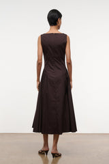 GWEN DRESS | EARTH
