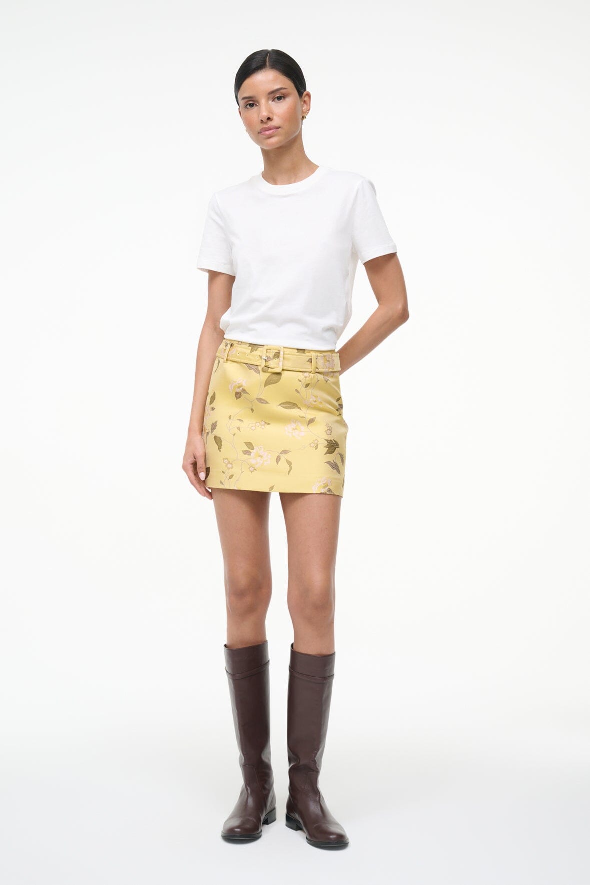 REESE SKIRT | WILDFLOWERS