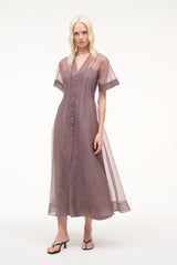 ELLE DRESS | MINK
