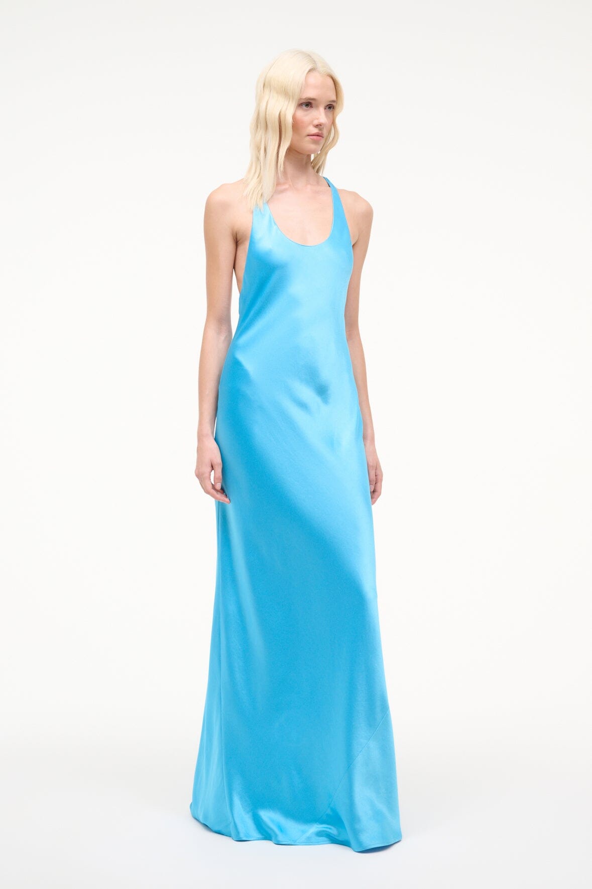 JUANITA DRESS | POOL
