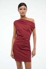 MINI PHARE DRESS | SANGRIA