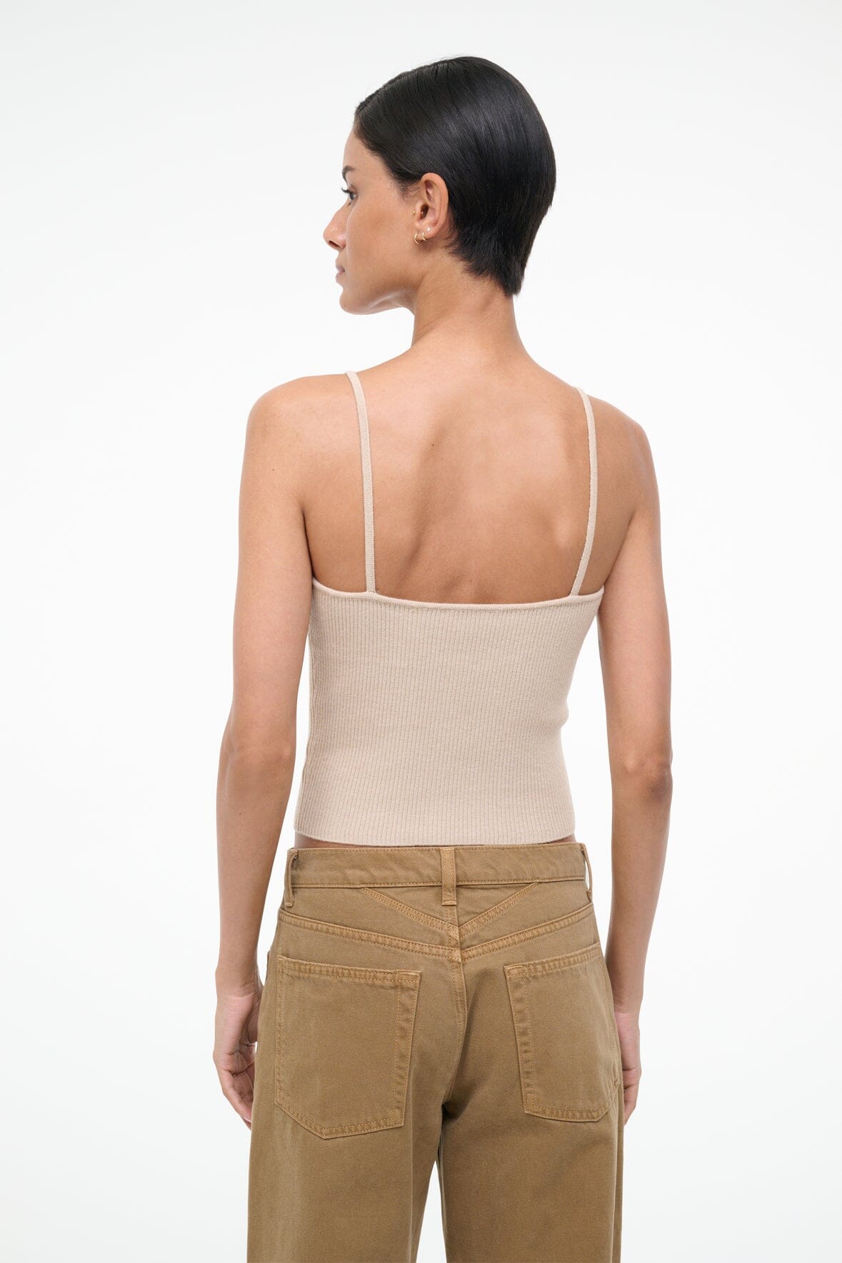 SOLEIL TANK | FAWN