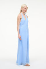 LUMA DRESS | CLEAR BLUE