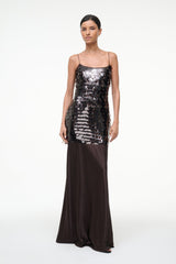 MESA DRESS | EARTH