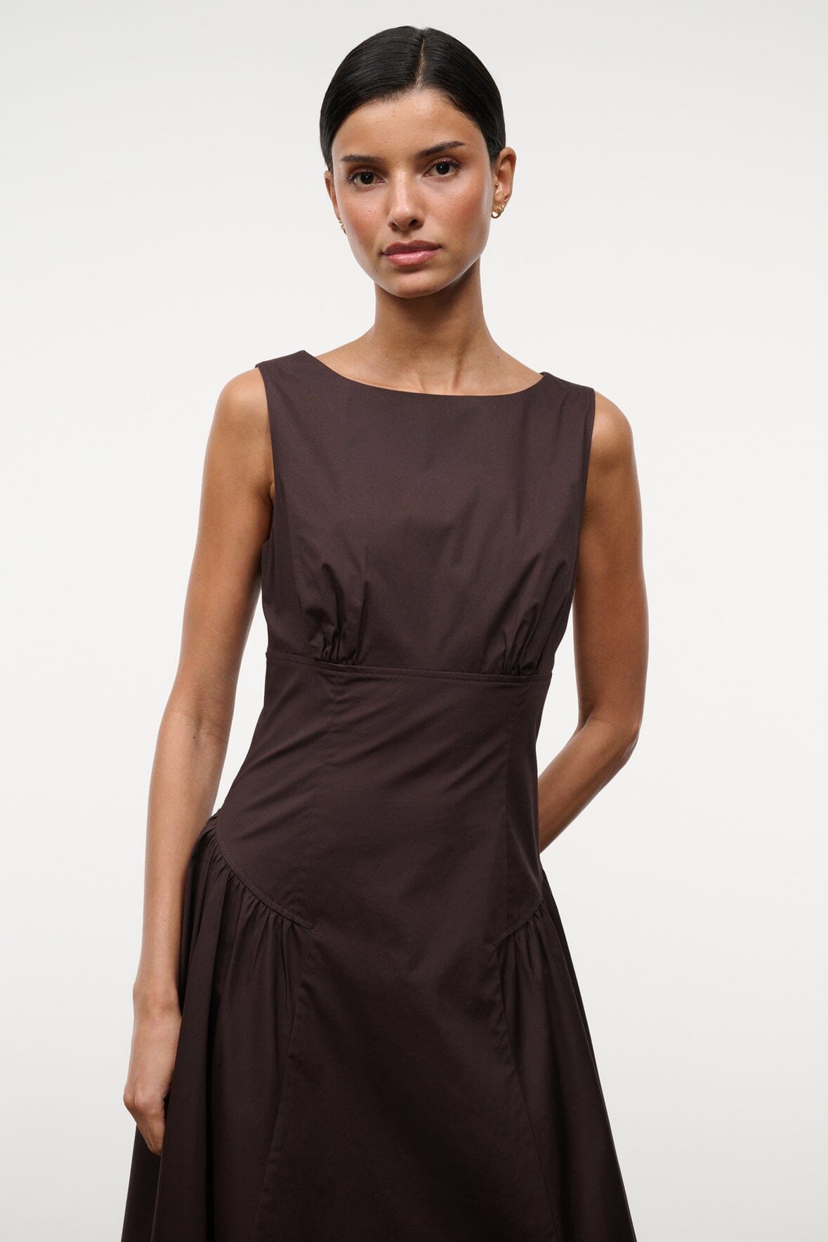 GWEN DRESS | EARTH
