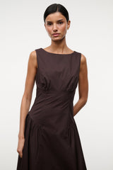 GWEN DRESS | EARTH