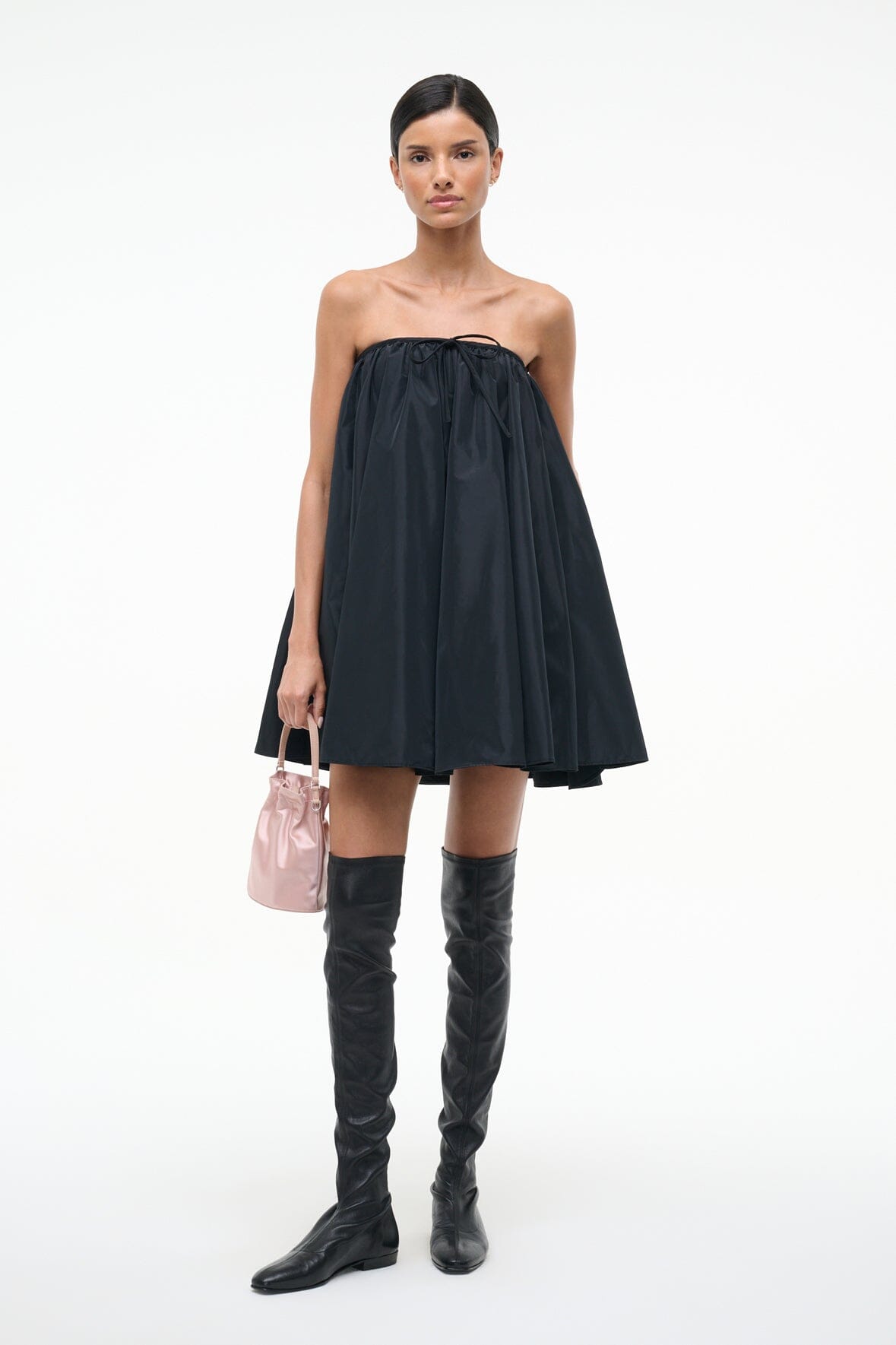 SOFIA DRESS | BLACK