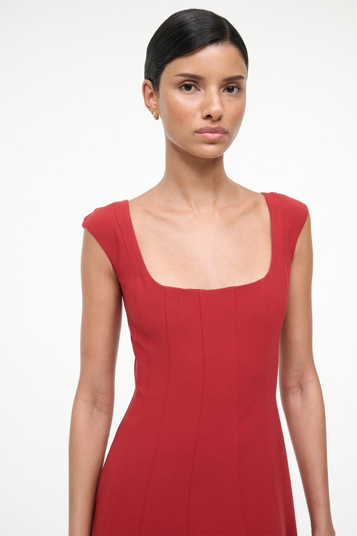 CHARLOTTE DRESS | ROUGE
