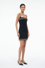 COLETTE DRESS | BLACK