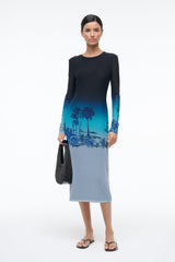 RAVEN DRESS | CALIFORNIA DREAMS
