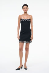 COLETTE DRESS | BLACK