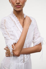 PAOLINA DRESS | IVORY