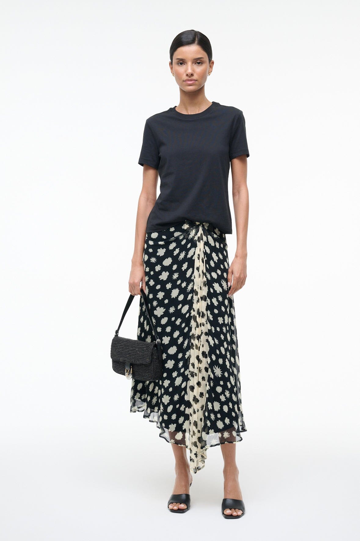 SONOMA SKIRT | DITSY MULTI