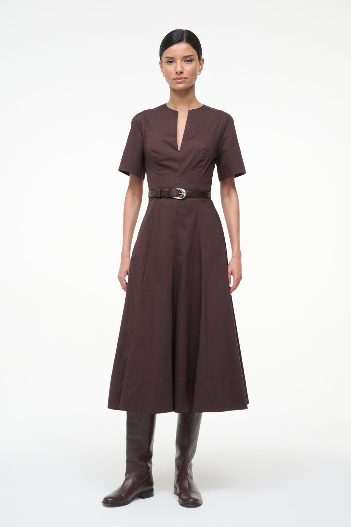 FRANCES DRESS | EARTH