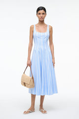 WELLS DRESS | VENTURA STRIPE