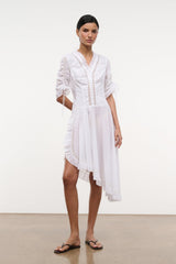 PAOLINA DRESS | IVORY