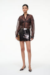 MAX SKIRT | EARTH