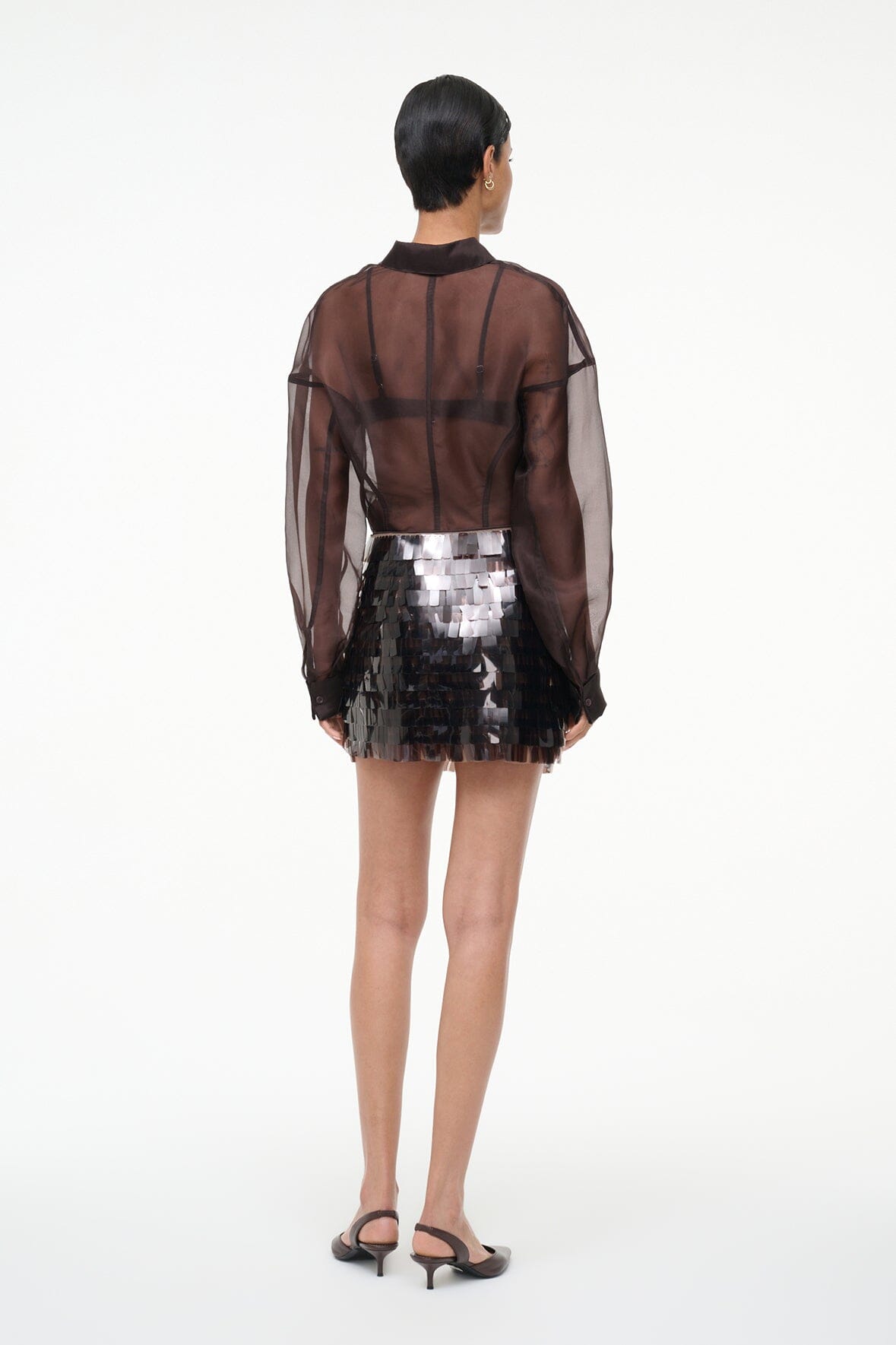 MAX SKIRT | EARTH