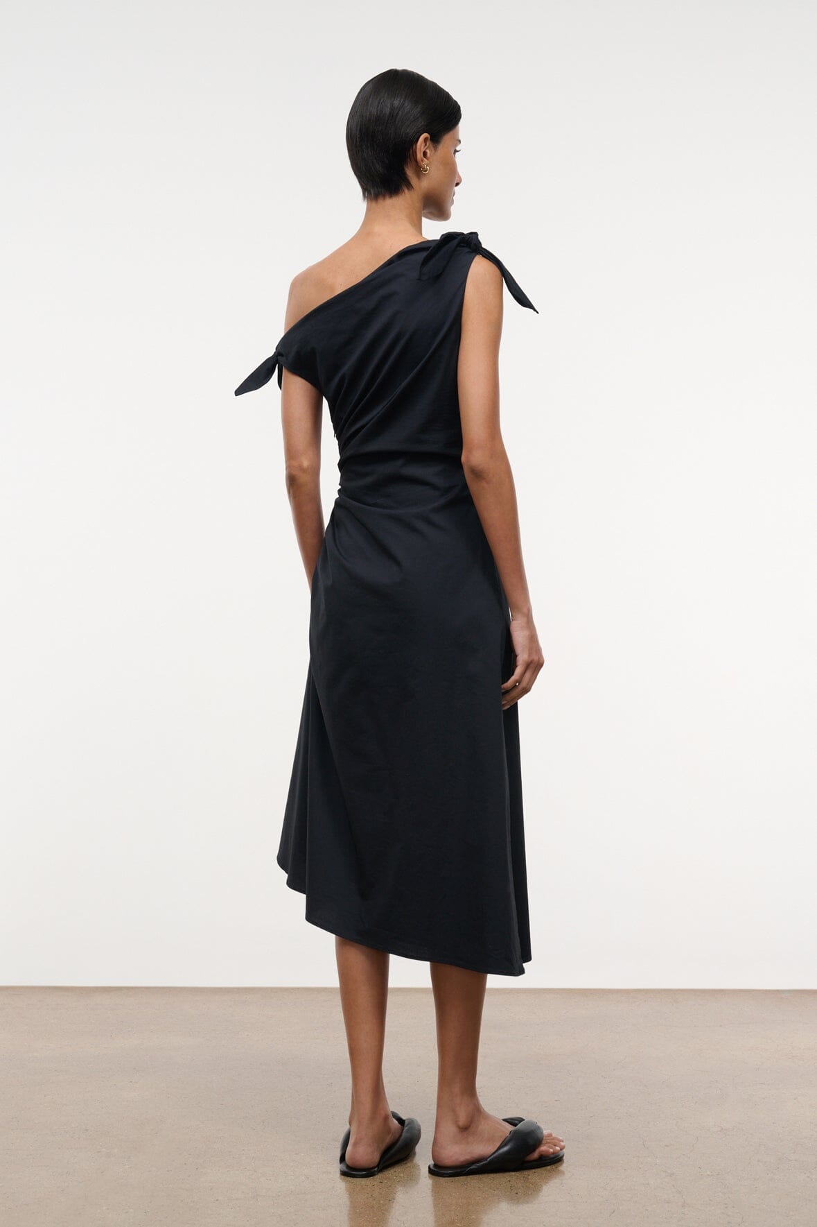 BELLARIA DRESS | BLACK