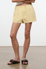 NOAH SHORT | BUTTER