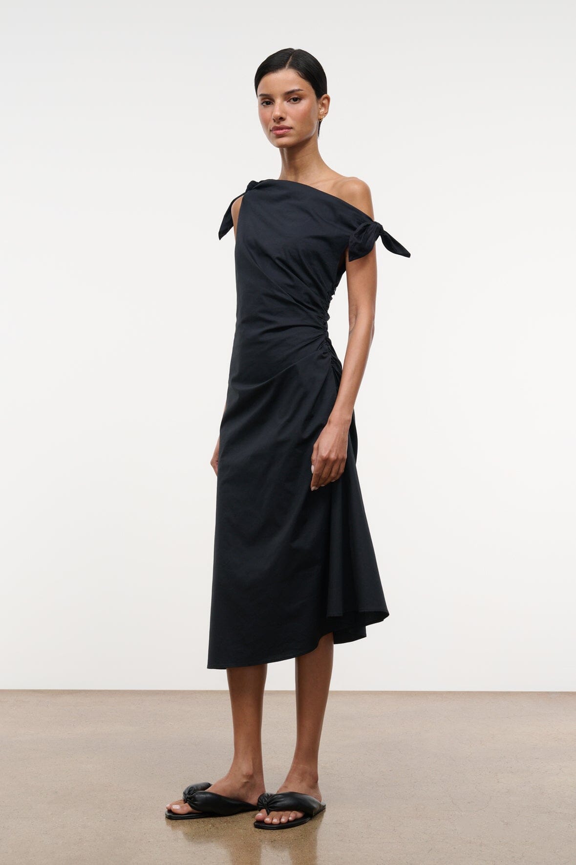 BELLARIA DRESS | BLACK