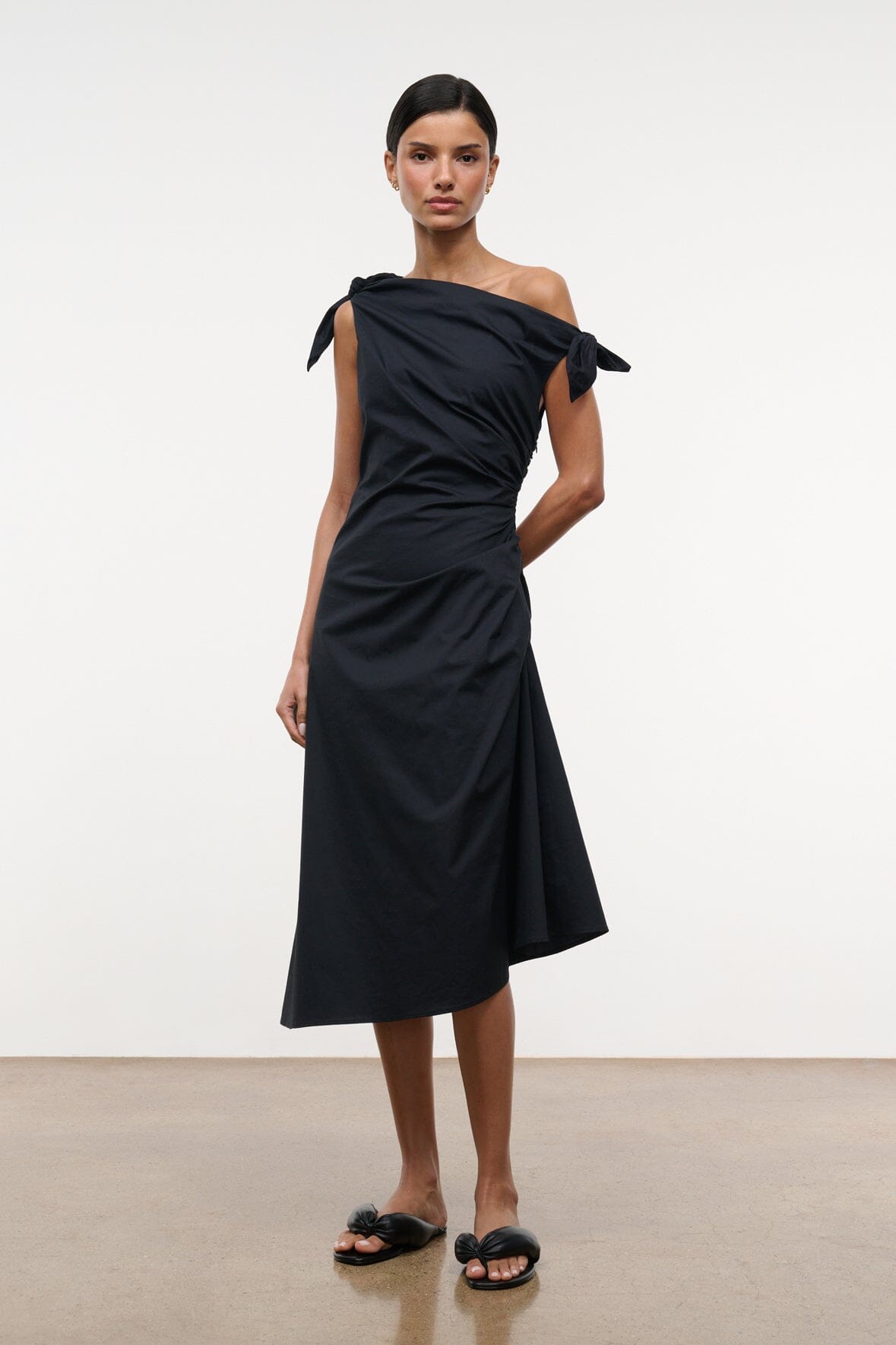 BELLARIA DRESS | BLACK