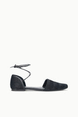 WILLA FLAT | BLACK