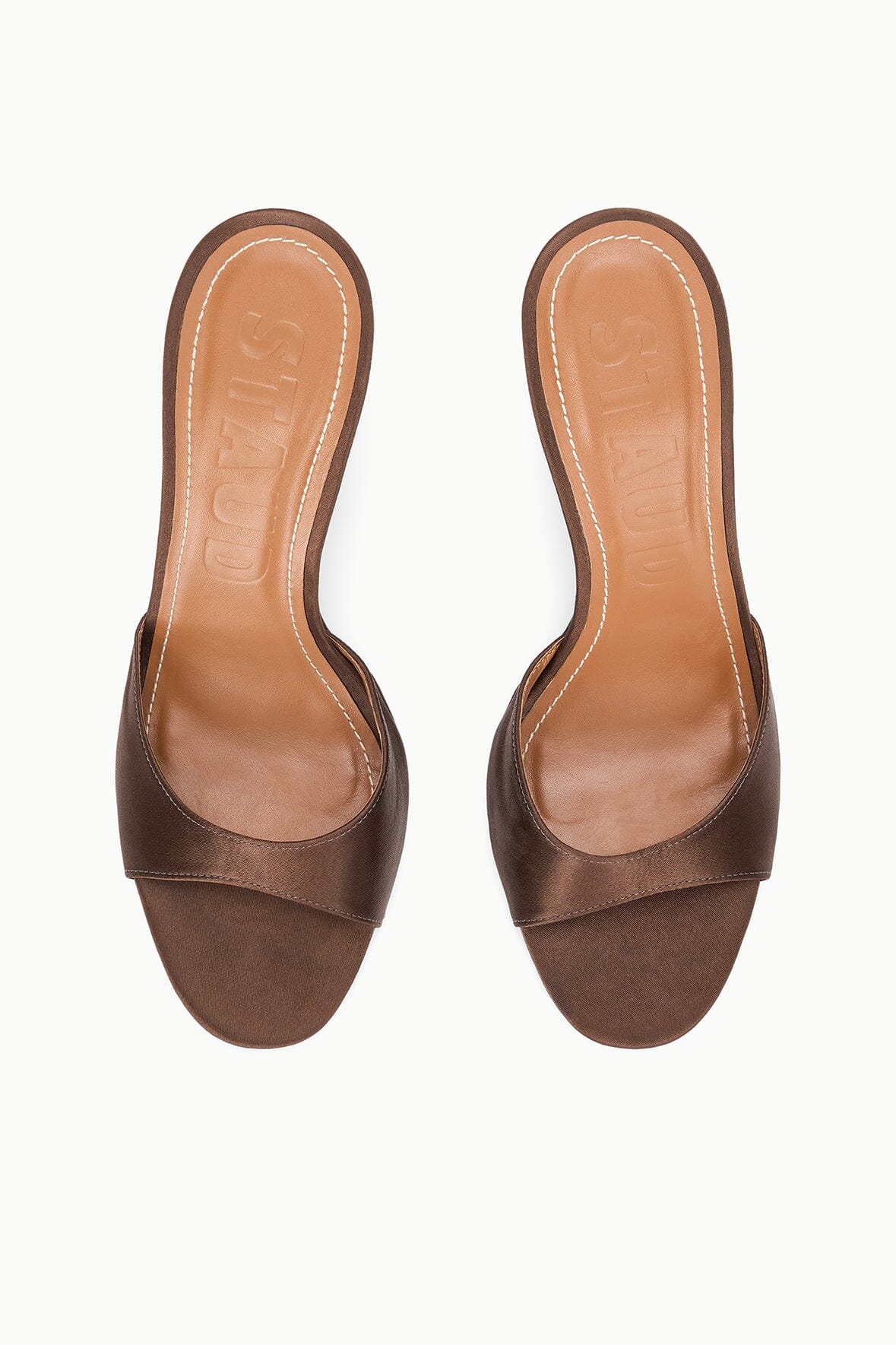 BRIGITTE HIGH WEDGE | ESPRESSO