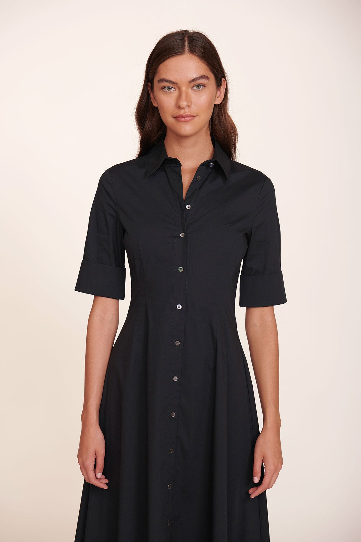 JOAN MAXI DRESS | BLACK