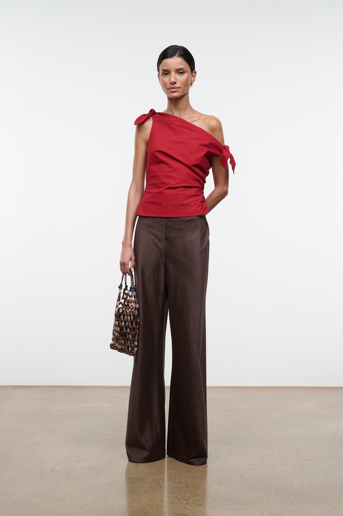 BELLARIA TOP | ROUGE