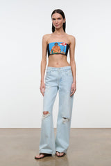 TOMMY TUBE TOP | SUNDAZE